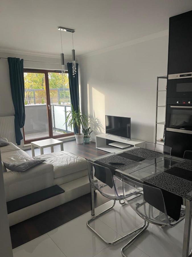 House4You Apartament Sakura Airport Chopin Warszawa Eksteriør bilde